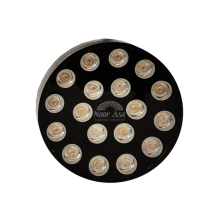  چراغ استخری روکار 18 وات نورآسا